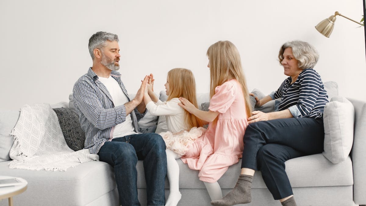 Actividades para Fortalecer los Vínculos Familiares