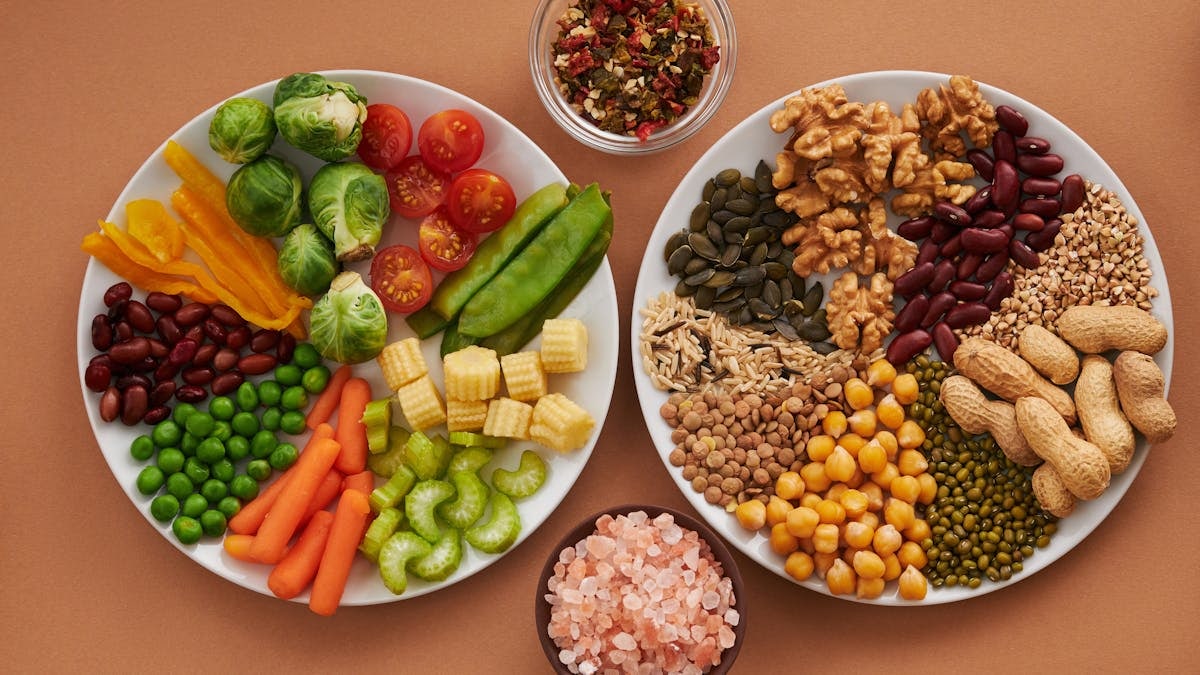 Alimentos Esenciales para una Dieta Equilibrada